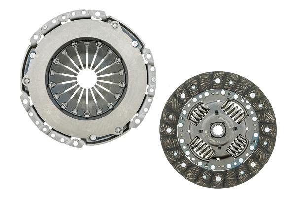 Kit d'embrayage AISIN KE-FO19R